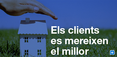 Els nostres clients es mereixen el millor