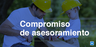 Compromiso de asesoramiento