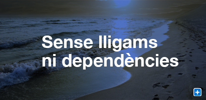 Sense lligams ni dependències