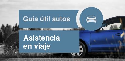 Guía útil autos - Asistencia en viaje