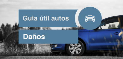 Guía útil autos - Daños