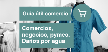 Guía útil comercios, negocios y pimes - Daños por agua