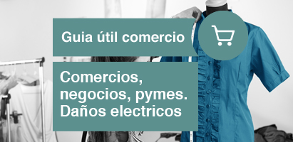 Guía útil comercios, negocios y pimes - Daños eléctricos