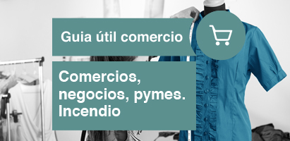 Guía útil comercios, negocios y pimes - Incendio