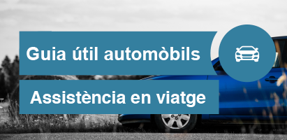 Guia útil automòbils - Assistència en viatge