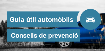 Guia útil automòbils - Consells de prevenció