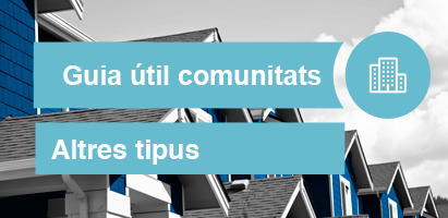 Guia útil comunitats - Altres Tipus