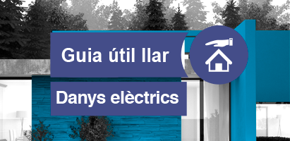 Guia útil llar - Danys elèctrics