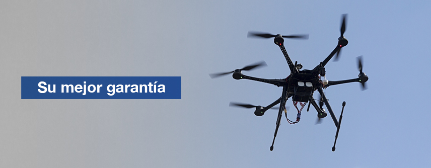 Seguro de responsabilidad civil para operadores de drones