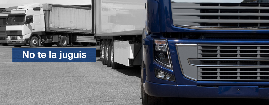 Assegurança per a camions i vehicles industrials